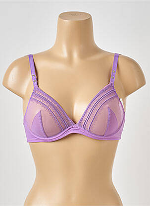 Sutien violet IMPLICITE femeie
