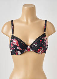 Sutien sutien balconet cu decolteu înalt sutien balconet cu decolteu înalt negru ESPRIT femme