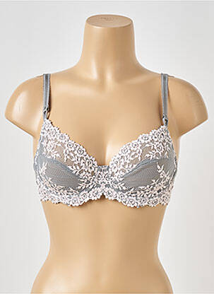 Sutien gri WACOAL femeie