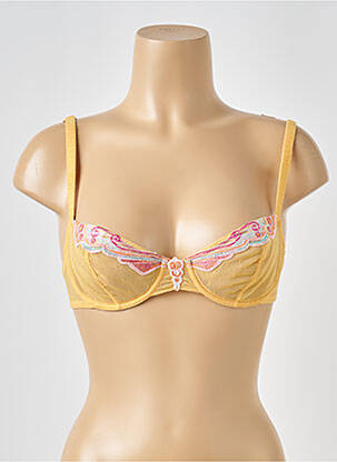 Sutien galben LOU femeie