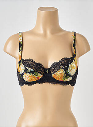 Sutien negru ANTINEA femeie