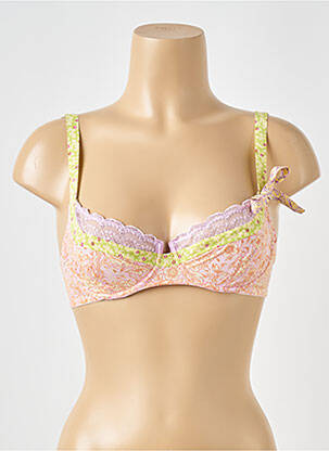 Sutien roz LOU femeie