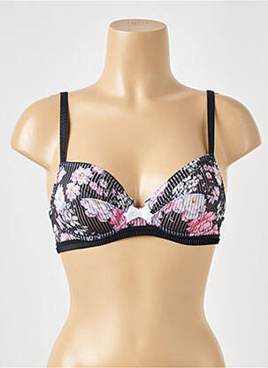 Sutien negru ANTIGEL femeie