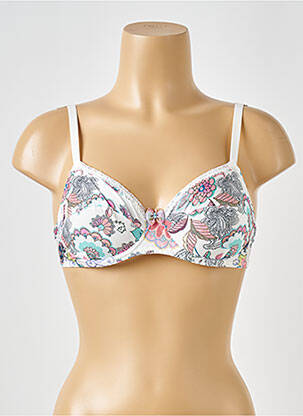 Sutien alb ANTIGEL femeie