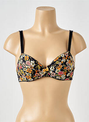 Sutien negru ANTIGEL femeie