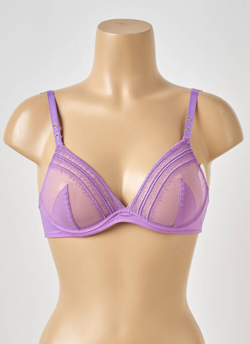 Sutien violet IMPLICITE femeie
