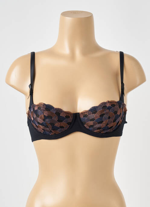 Sutien negru LOU femeie