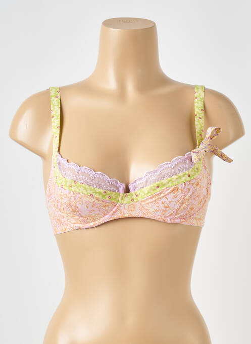 Sutien roz LOU femeie