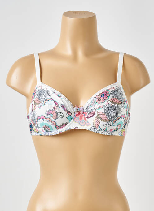 Sutien alb ANTIGEL femeie