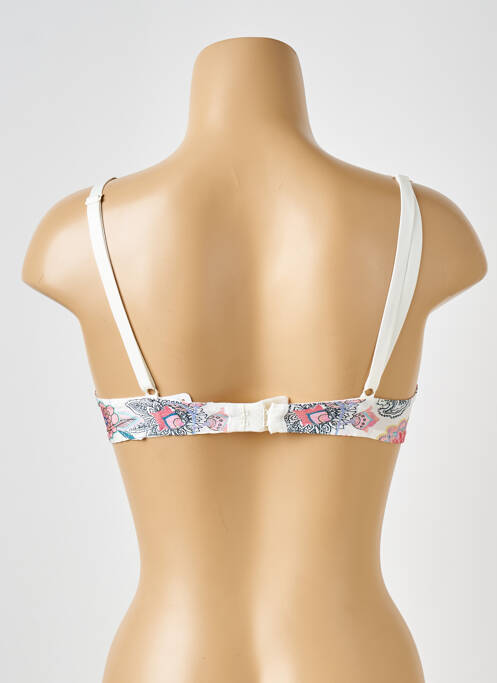 Sutien alb ANTIGEL femeie