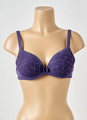 Sutien violet LOU femeie