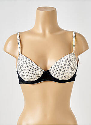 Sutien bej PROMISE femeie