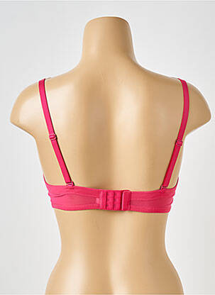 Sutien top sutien modelat top sutien modelat roz LOU femeie