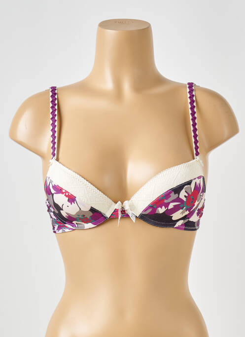 Sutien alb BARBARA femeie