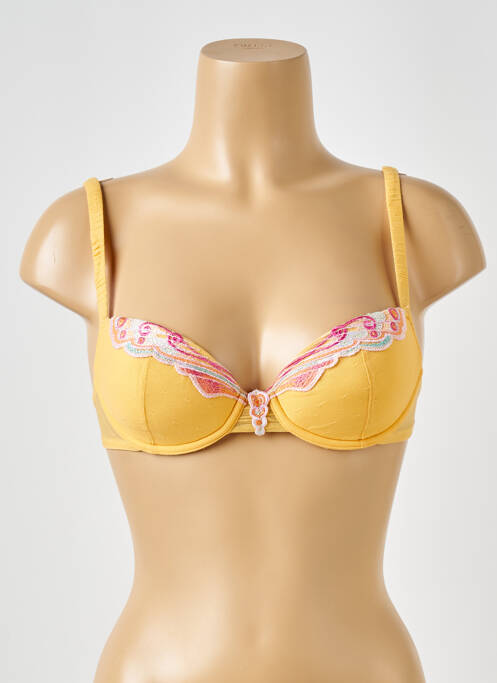 Sutien galben LOU femeie