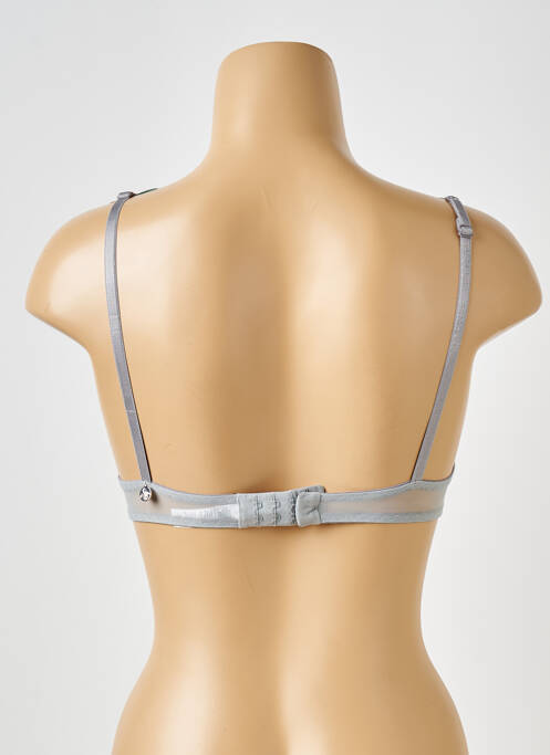 Sutien sutien balconet cu decolteu înalt sutien balconet cu decolteu înalt gri MAISON LEJABY femme