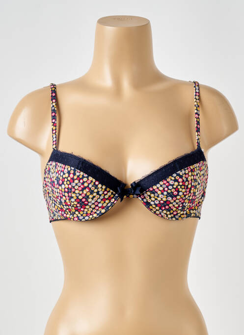 Sutien albastru PRINCESSE TAM-TAM femeie