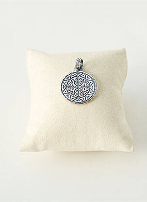 Pandantiv argintiu TATA GISELE bărbat