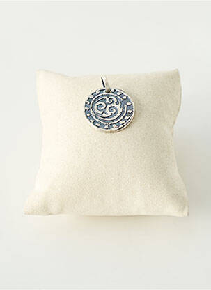 Pandantiv argintiu TATA GISELE bărbat