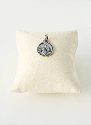 Pandantiv argintiu TATA GISELE bărbat