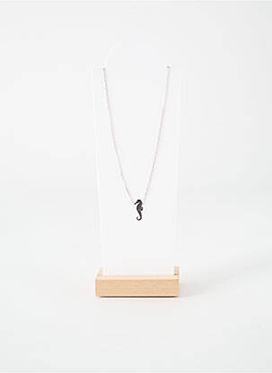 Colier argintiu TATA GISELE femeie