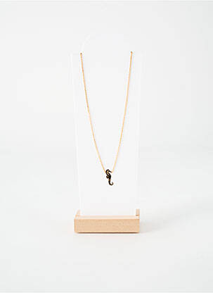 Colier auriu TATA GISELE femeie