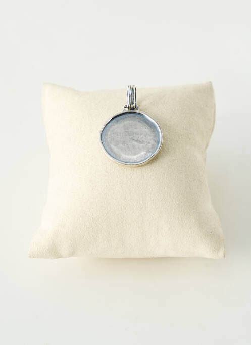 Pandantiv argintiu TATA GISELE bărbat