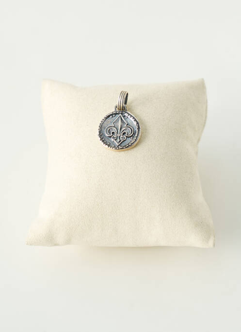 Pandantiv argintiu TATA GISELE bărbat