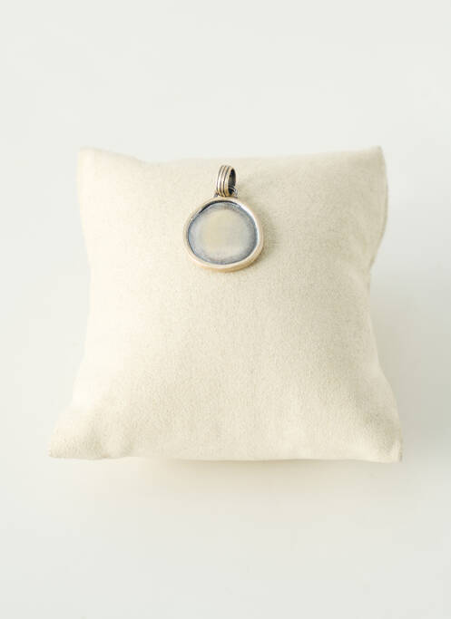 Pandantiv argintiu TATA GISELE bărbat