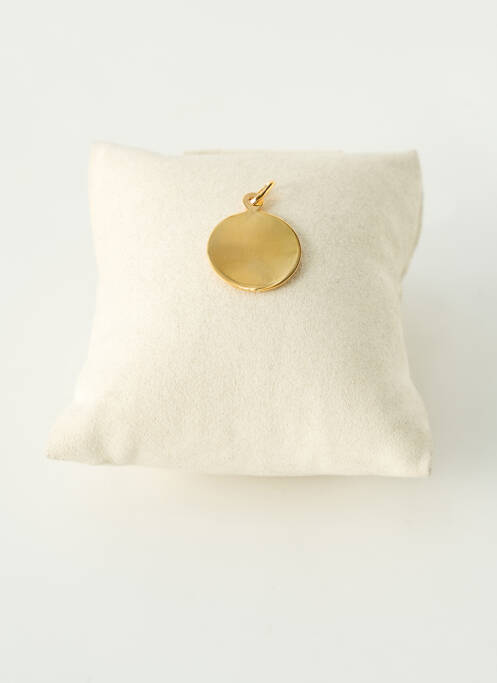 Pandantiv materiale placate cu aur auriu TATA GISELE femme