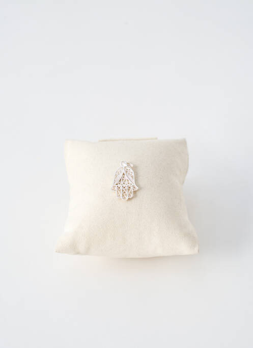 Pandantiv materiale argintii argintiu TATA GISELE femme