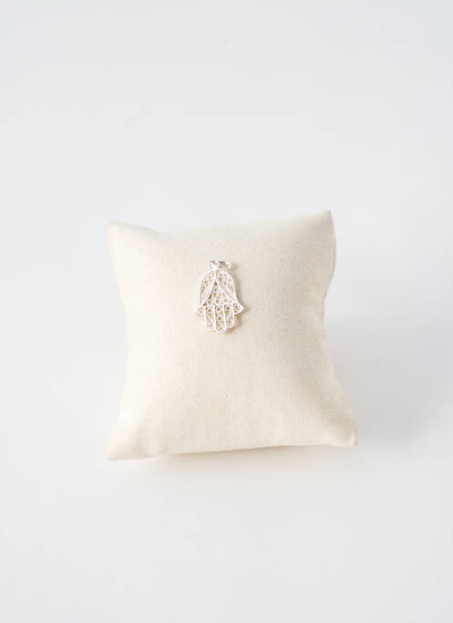 Pandantiv materiale argintii argintiu TATA GISELE femme