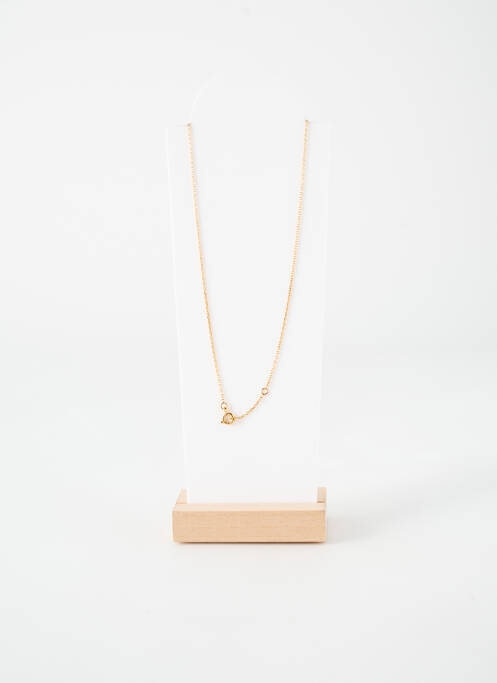 Colier auriu TATA GISELE femeie