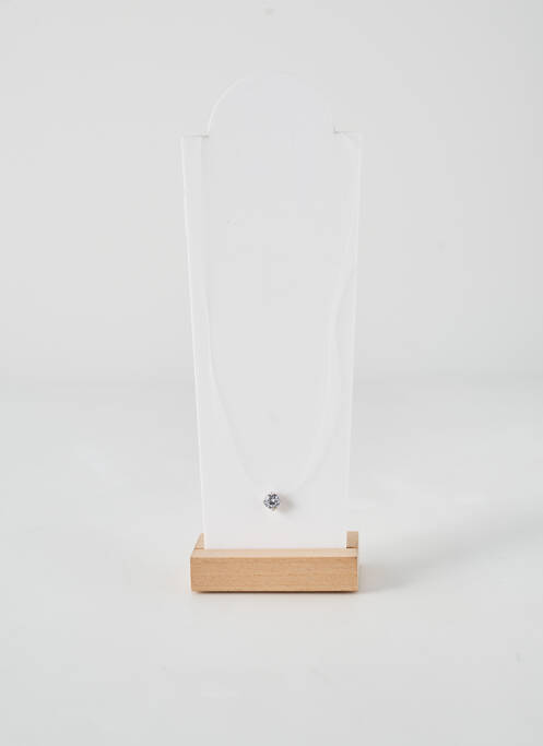 Colier argintiu TATA GISELE femeie