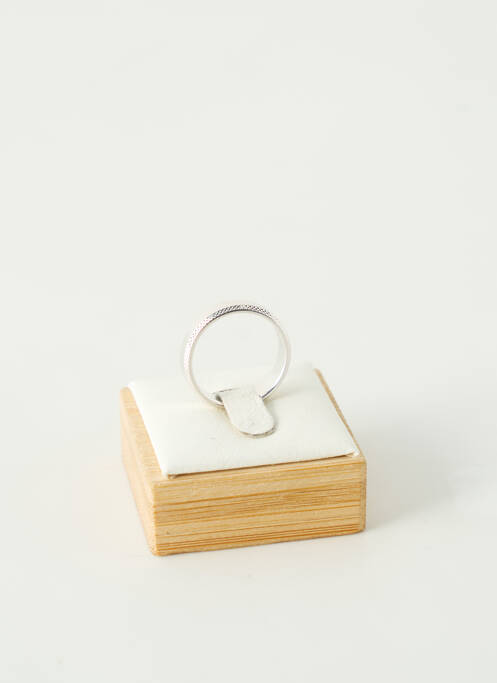 Inel argintiu TATA GISELE bărbat