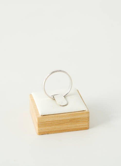 Inel argintiu TATA GISELE bărbat