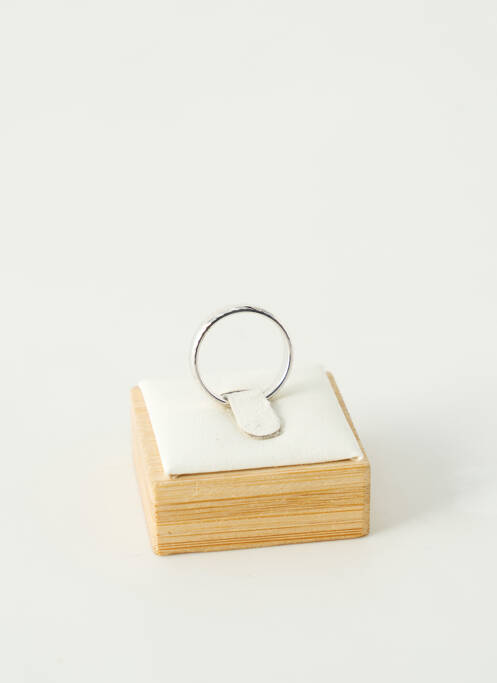 Inel argintiu TATA GISELE bărbat