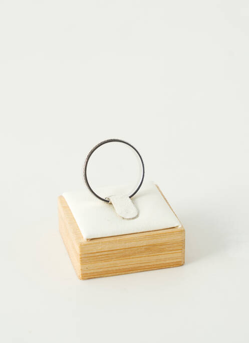 Inel argintiu TATA GISELE bărbat