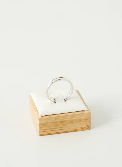 Inel argintiu TATA GISELE bărbat