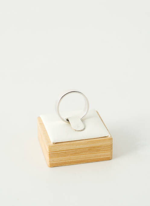 Inel argintiu TATA GISELE bărbat