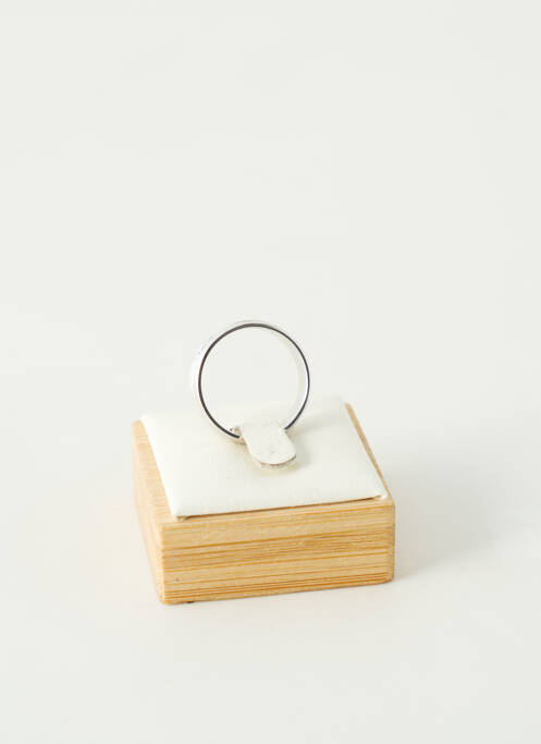 Inel argintiu TATA GISELE bărbat