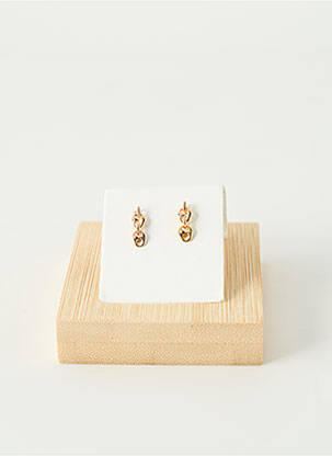 Cercei auriu TATA GISELE femeie