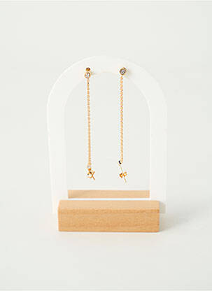 Cercei auriu TATA GISELE femeie