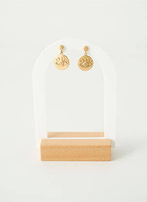 Cercei auriu TATA GISELE femeie