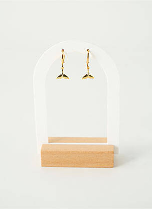 Cercei auriu TATA GISELE femeie