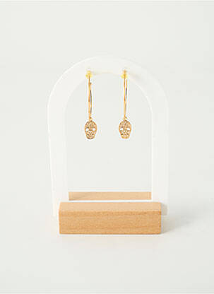 Cercei auriu TATA GISELE femeie