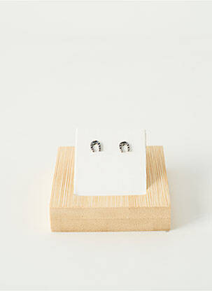 Cercei argintiu TATA GISELE femeie