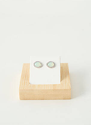 Cercei argintiu TATA GISELE femeie