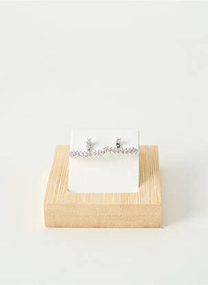 Cercei argintiu TATA GISELE femeie