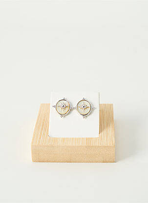 Cercei argintiu TATA GISELE femeie